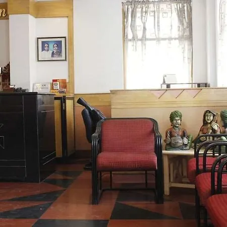 Hotel Raj Comfort Inn